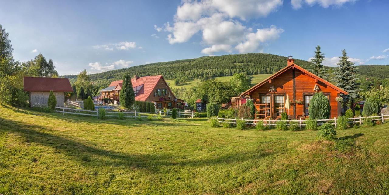 Gleboki Jar Apartment ชเวียราโดว์-สโดรยจ์ ภายนอก รูปภาพ