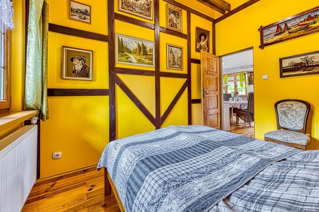 Gleboki Jar Apartment ชเวียราโดว์-สโดรยจ์ ภายนอก รูปภาพ