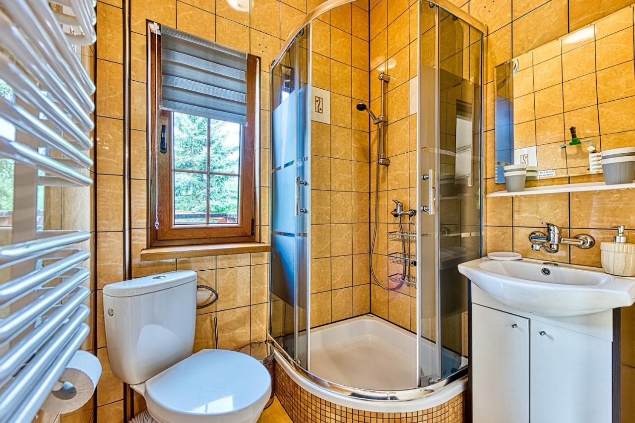 Gleboki Jar Apartment ชเวียราโดว์-สโดรยจ์ ภายนอก รูปภาพ