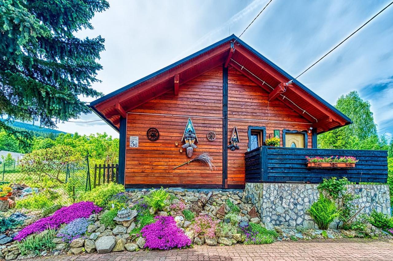 Gleboki Jar Apartment ชเวียราโดว์-สโดรยจ์ ภายนอก รูปภาพ