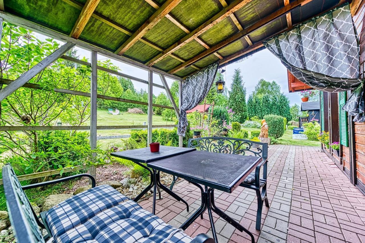 Gleboki Jar Apartment ชเวียราโดว์-สโดรยจ์ ภายนอก รูปภาพ