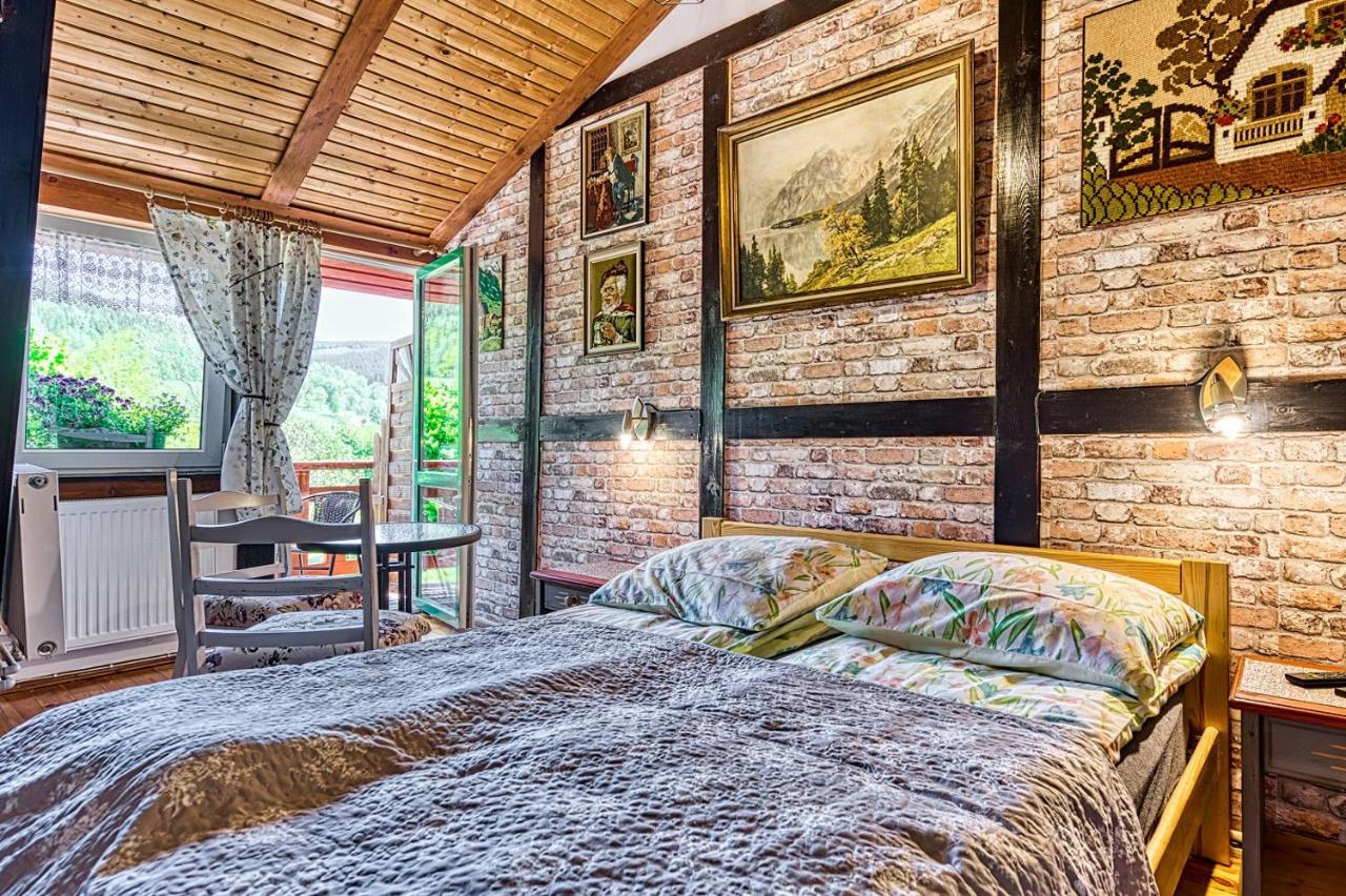 Gleboki Jar Apartment ชเวียราโดว์-สโดรยจ์ ภายนอก รูปภาพ