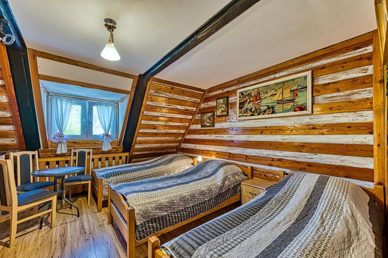 Gleboki Jar Apartment ชเวียราโดว์-สโดรยจ์ ภายนอก รูปภาพ