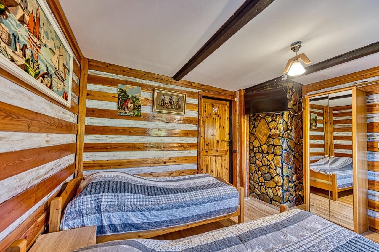 Gleboki Jar Apartment ชเวียราโดว์-สโดรยจ์ ภายนอก รูปภาพ