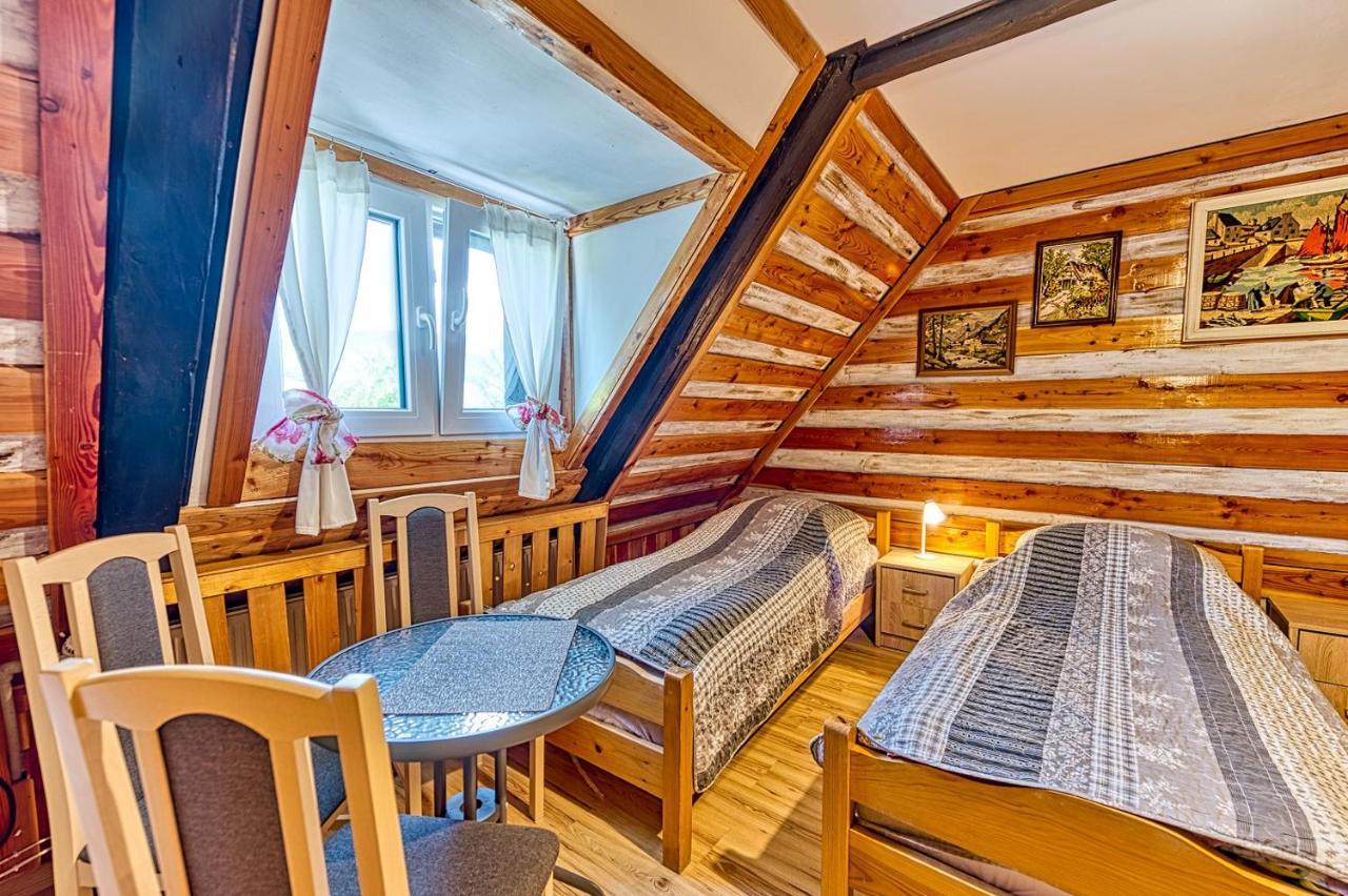Gleboki Jar Apartment ชเวียราโดว์-สโดรยจ์ ภายนอก รูปภาพ