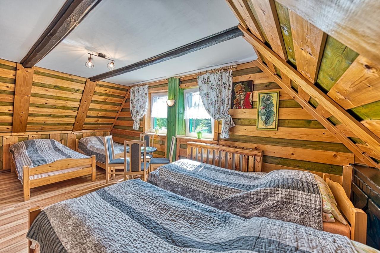 Gleboki Jar Apartment ชเวียราโดว์-สโดรยจ์ ภายนอก รูปภาพ