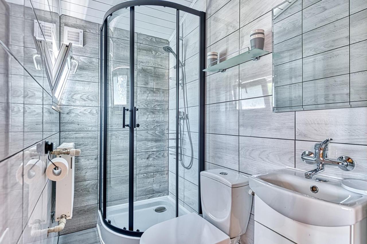 Gleboki Jar Apartment ชเวียราโดว์-สโดรยจ์ ภายนอก รูปภาพ