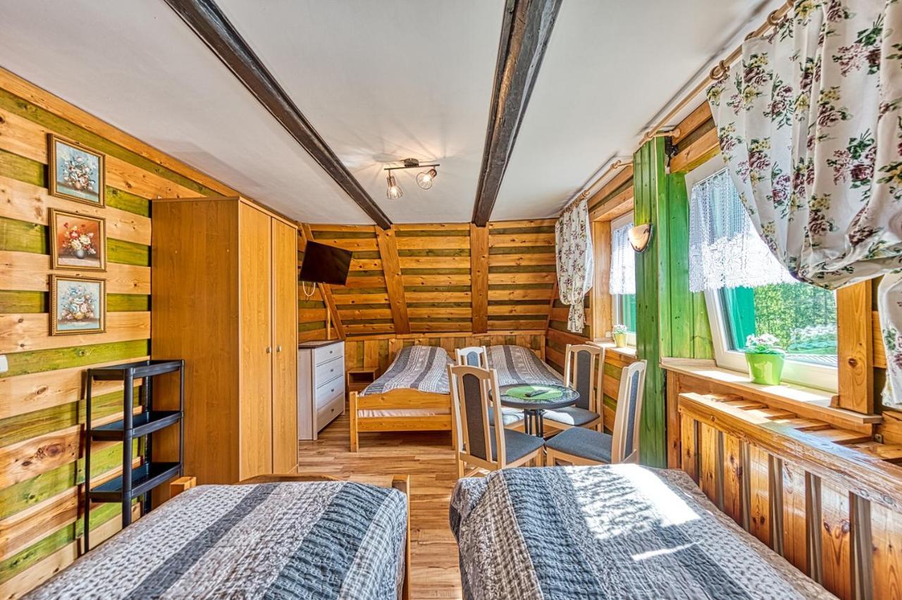 Gleboki Jar Apartment ชเวียราโดว์-สโดรยจ์ ภายนอก รูปภาพ