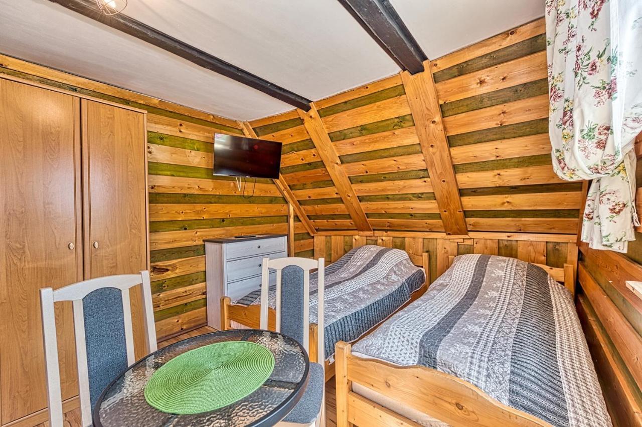 Gleboki Jar Apartment ชเวียราโดว์-สโดรยจ์ ภายนอก รูปภาพ