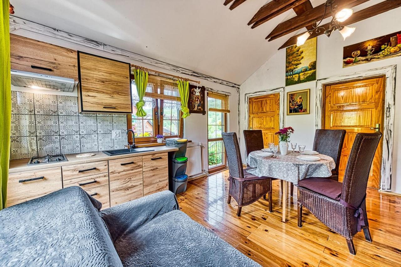 Gleboki Jar Apartment ชเวียราโดว์-สโดรยจ์ ภายนอก รูปภาพ