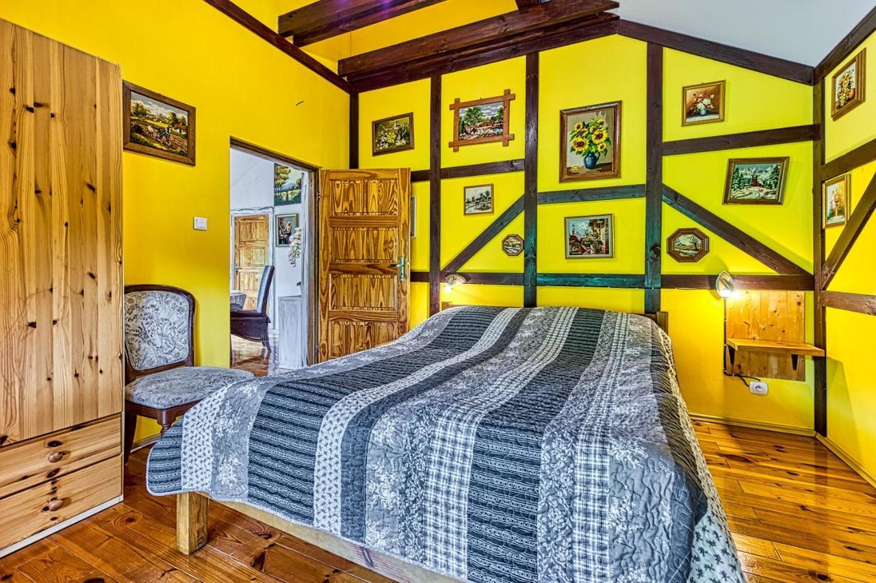 Gleboki Jar Apartment ชเวียราโดว์-สโดรยจ์ ภายนอก รูปภาพ