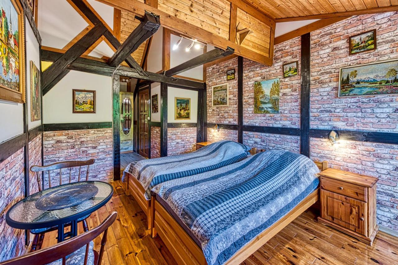 Gleboki Jar Apartment ชเวียราโดว์-สโดรยจ์ ภายนอก รูปภาพ