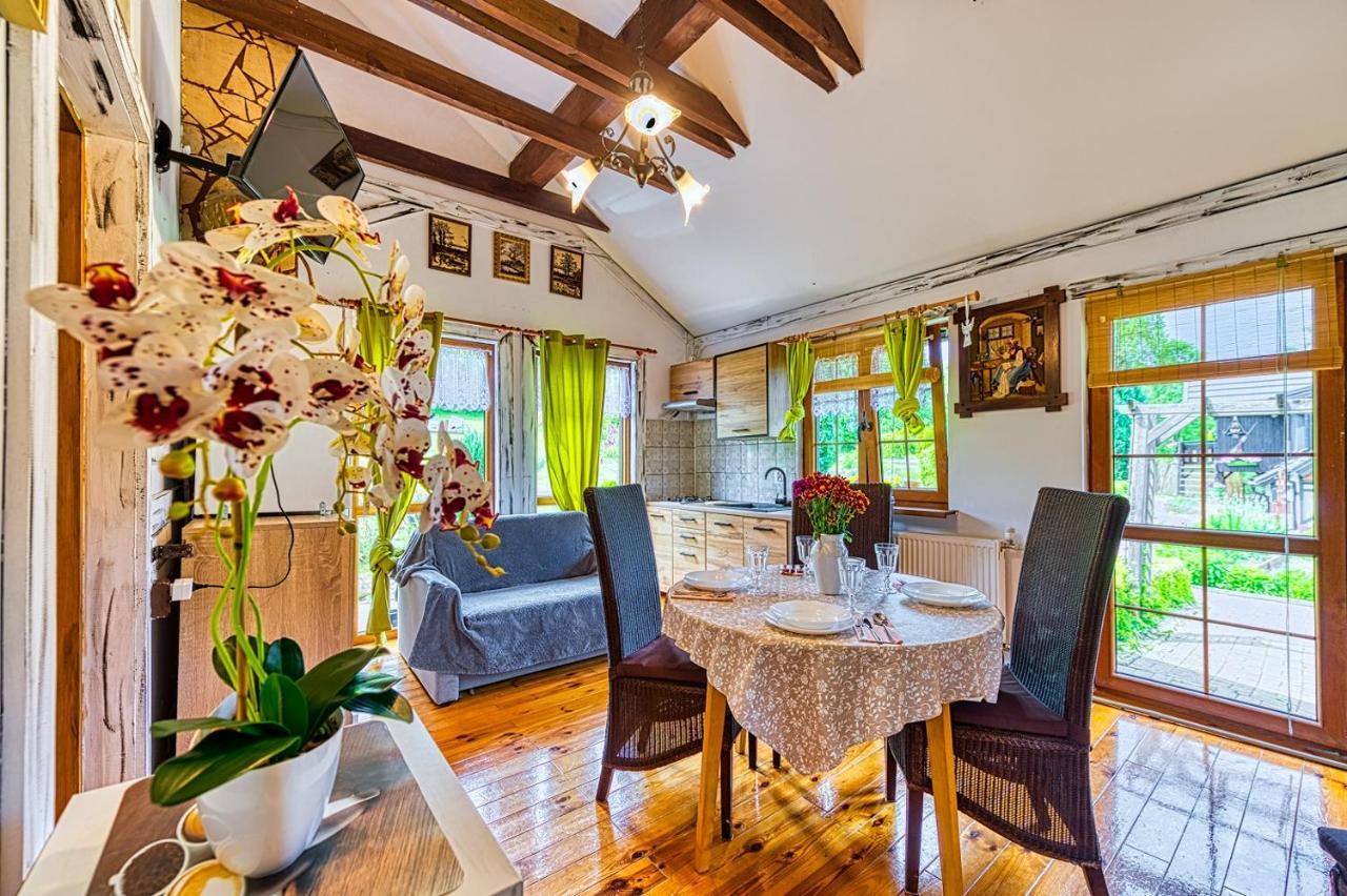 Gleboki Jar Apartment ชเวียราโดว์-สโดรยจ์ ภายนอก รูปภาพ