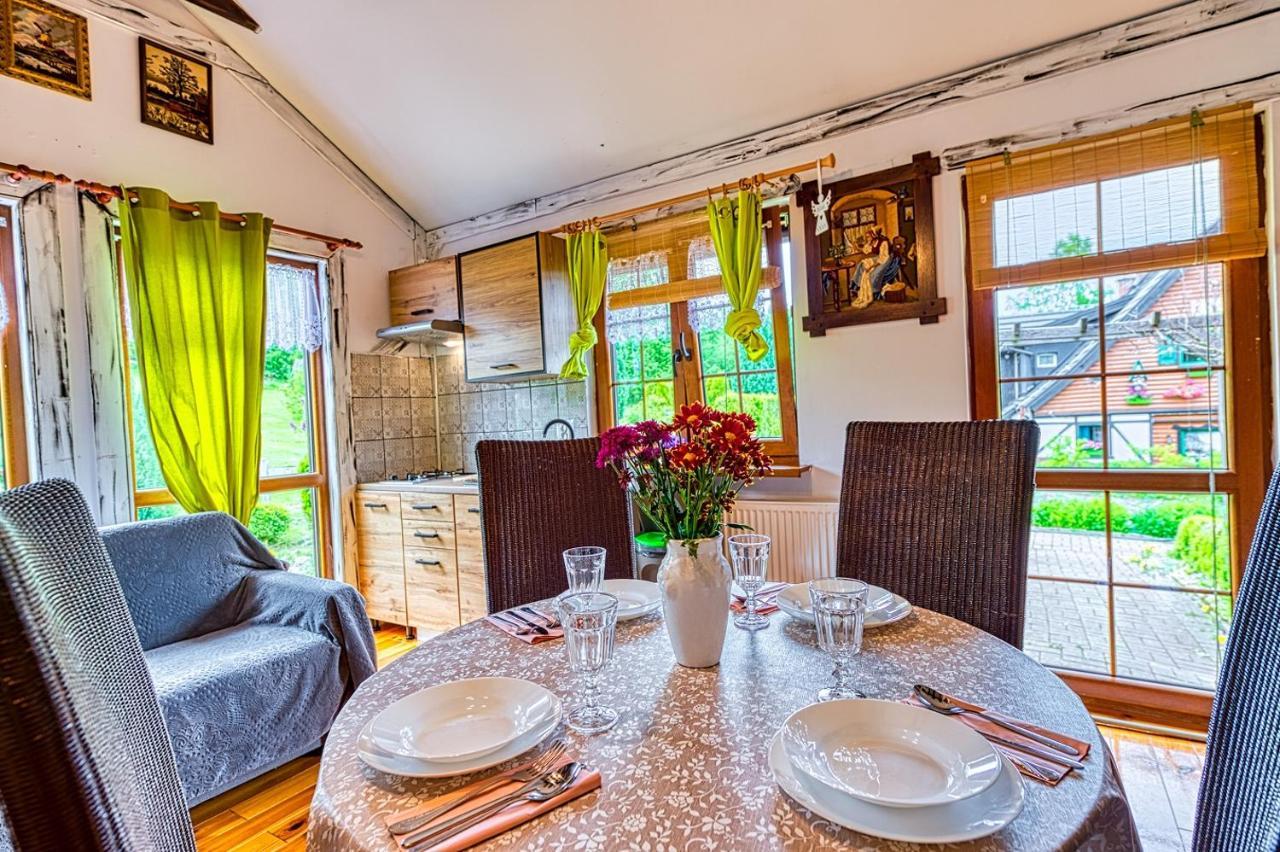 Gleboki Jar Apartment ชเวียราโดว์-สโดรยจ์ ภายนอก รูปภาพ
