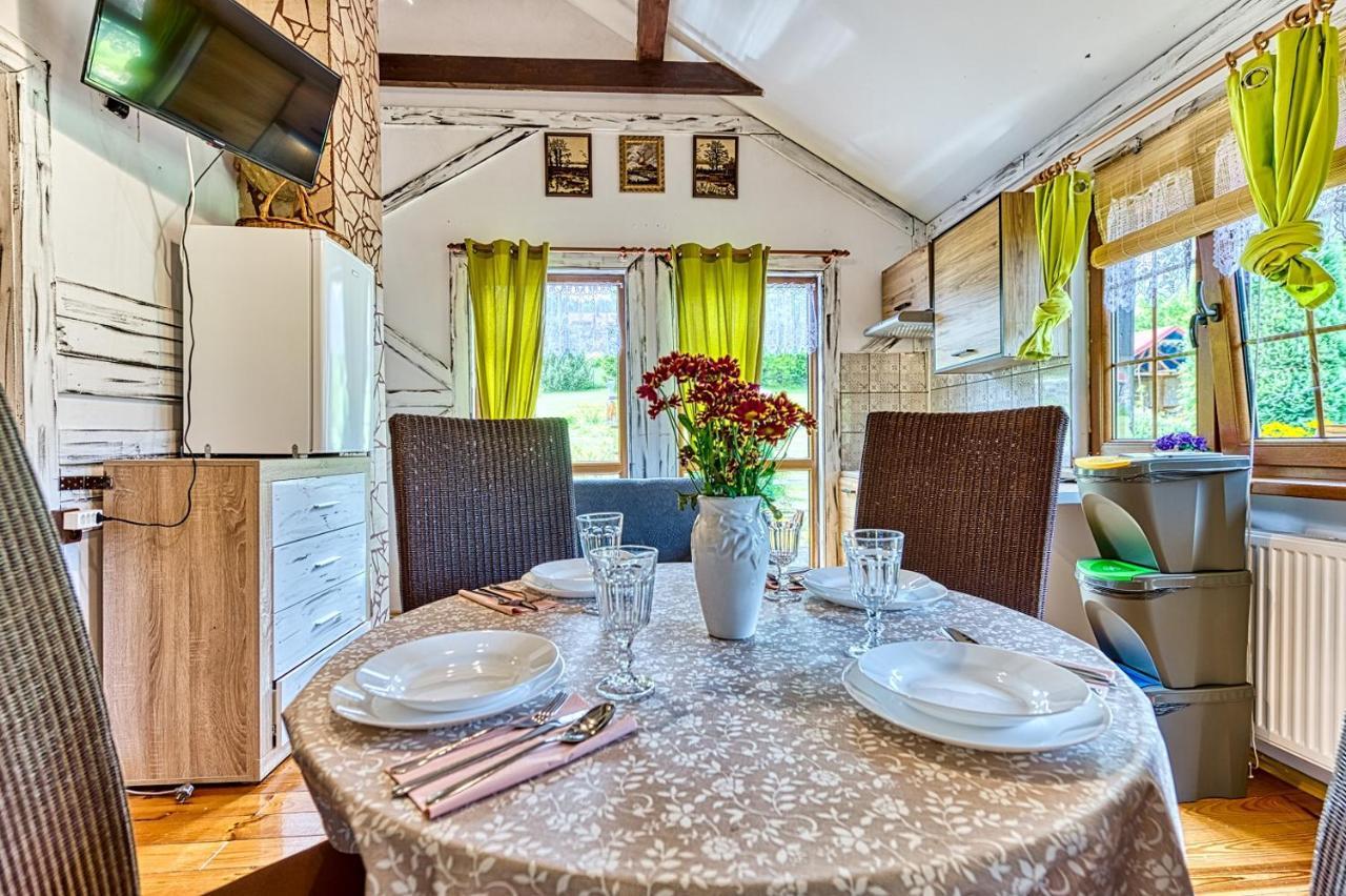 Gleboki Jar Apartment ชเวียราโดว์-สโดรยจ์ ภายนอก รูปภาพ