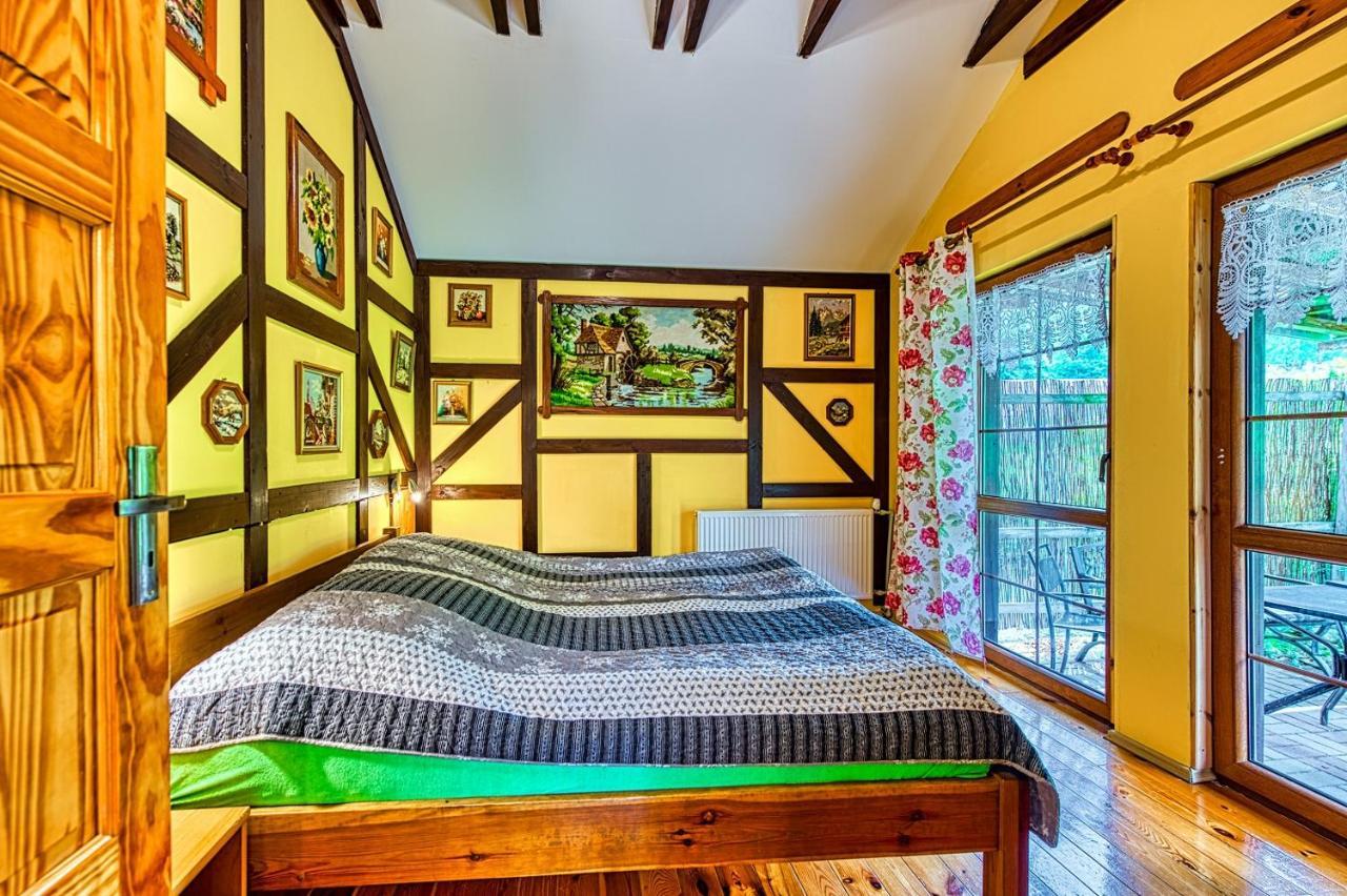 Gleboki Jar Apartment ชเวียราโดว์-สโดรยจ์ ภายนอก รูปภาพ