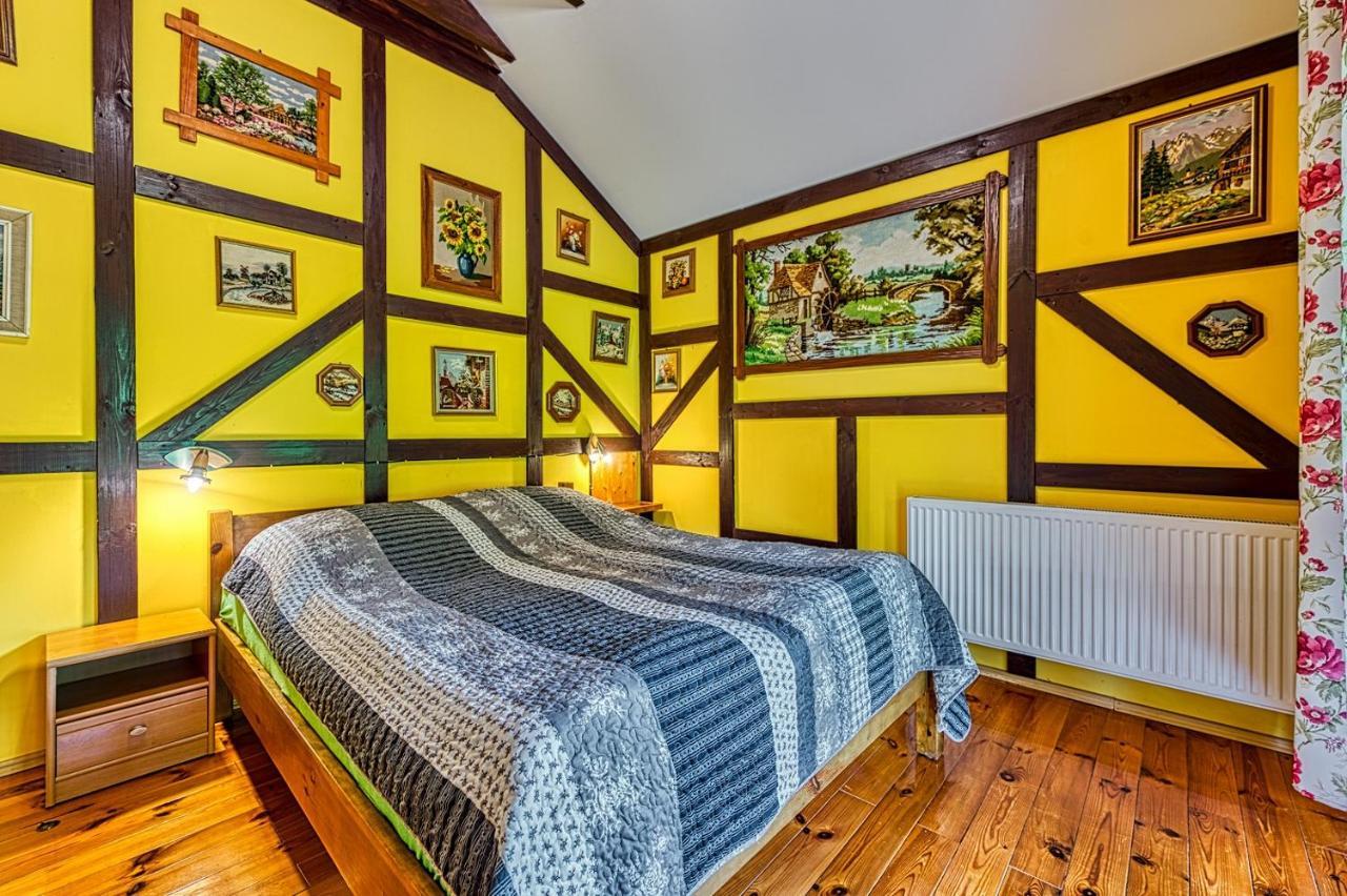 Gleboki Jar Apartment ชเวียราโดว์-สโดรยจ์ ภายนอก รูปภาพ