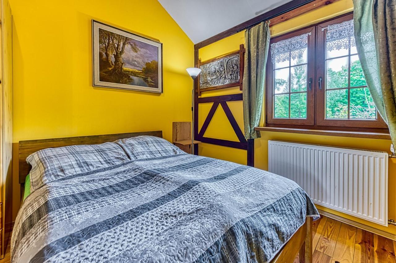 Gleboki Jar Apartment ชเวียราโดว์-สโดรยจ์ ภายนอก รูปภาพ