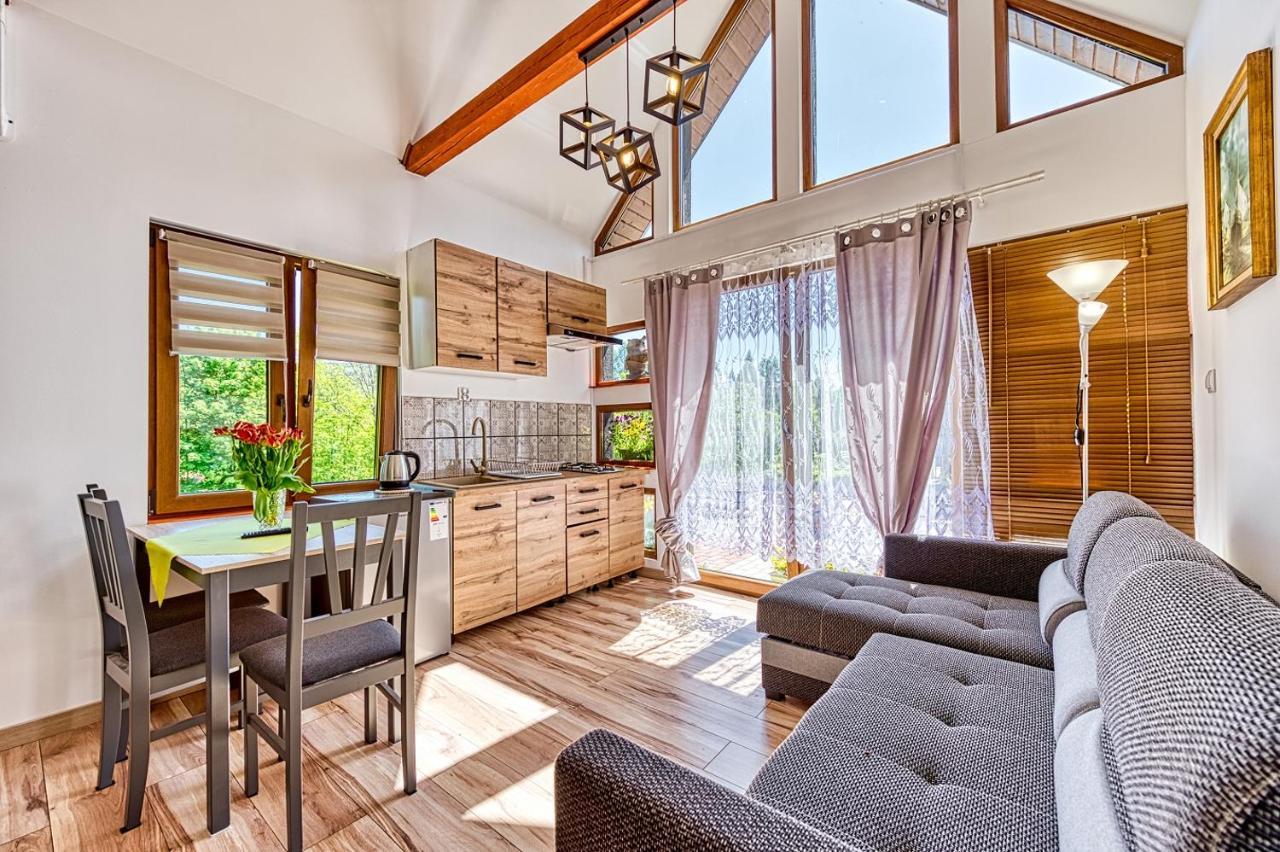 Gleboki Jar Apartment ชเวียราโดว์-สโดรยจ์ ภายนอก รูปภาพ