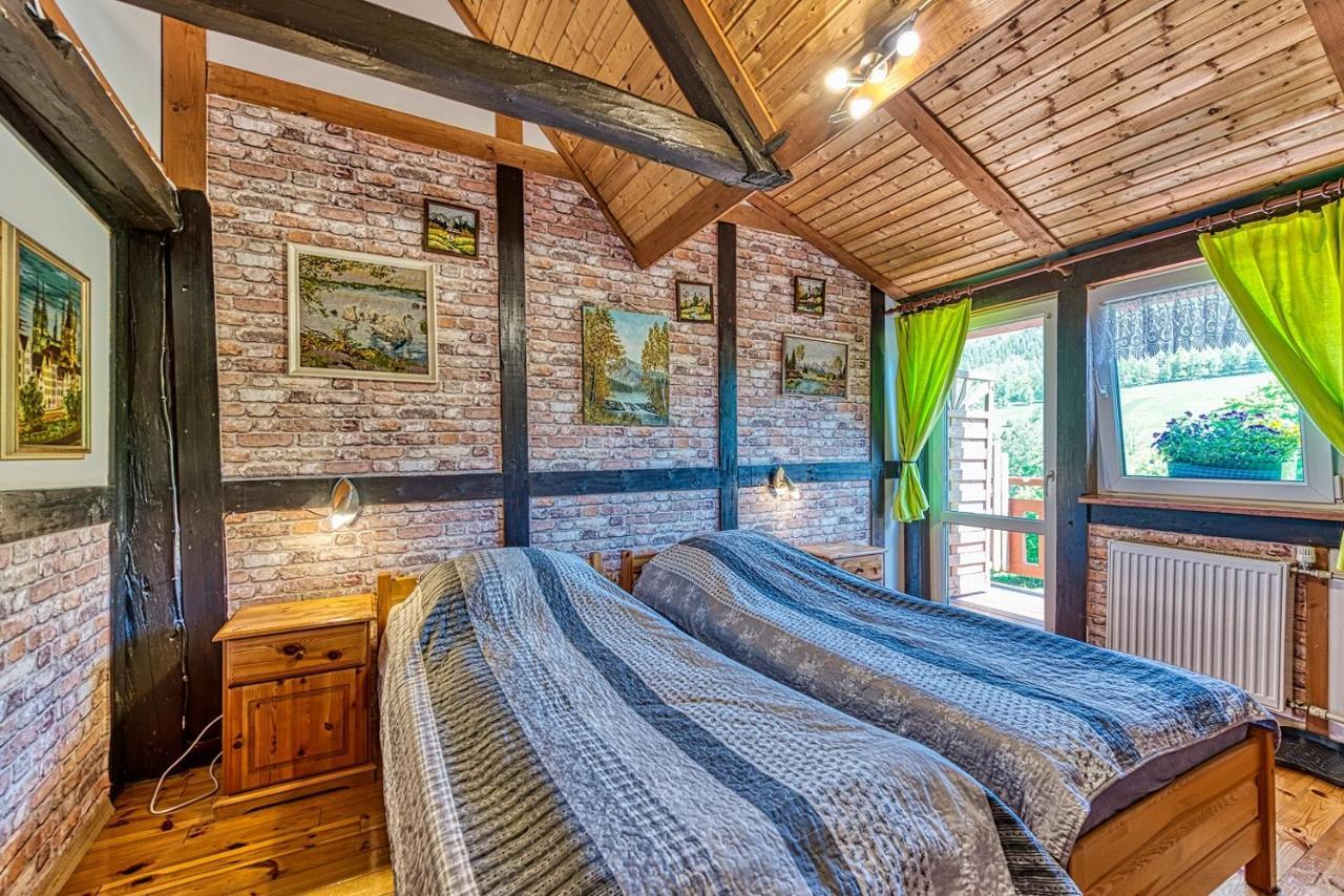 Gleboki Jar Apartment ชเวียราโดว์-สโดรยจ์ ภายนอก รูปภาพ