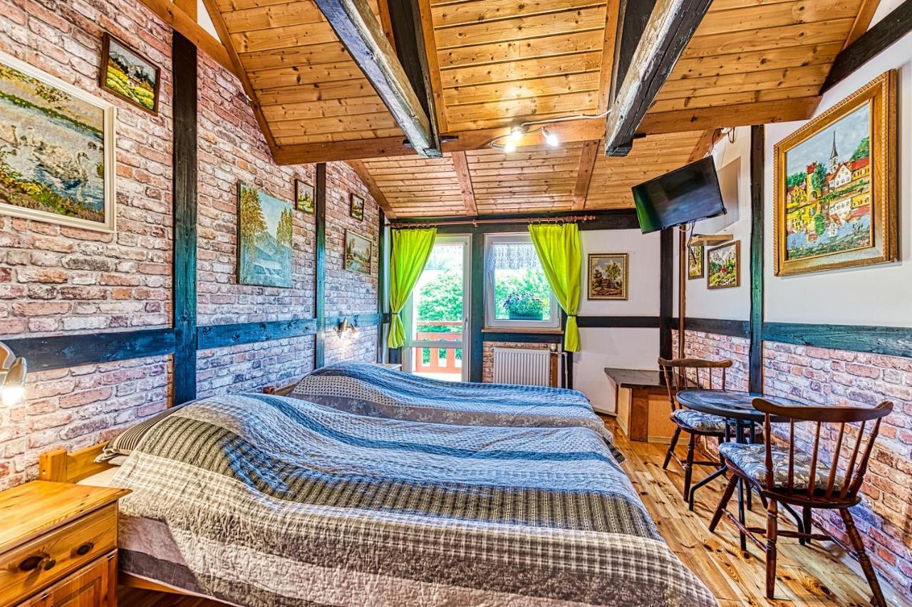 Gleboki Jar Apartment ชเวียราโดว์-สโดรยจ์ ภายนอก รูปภาพ