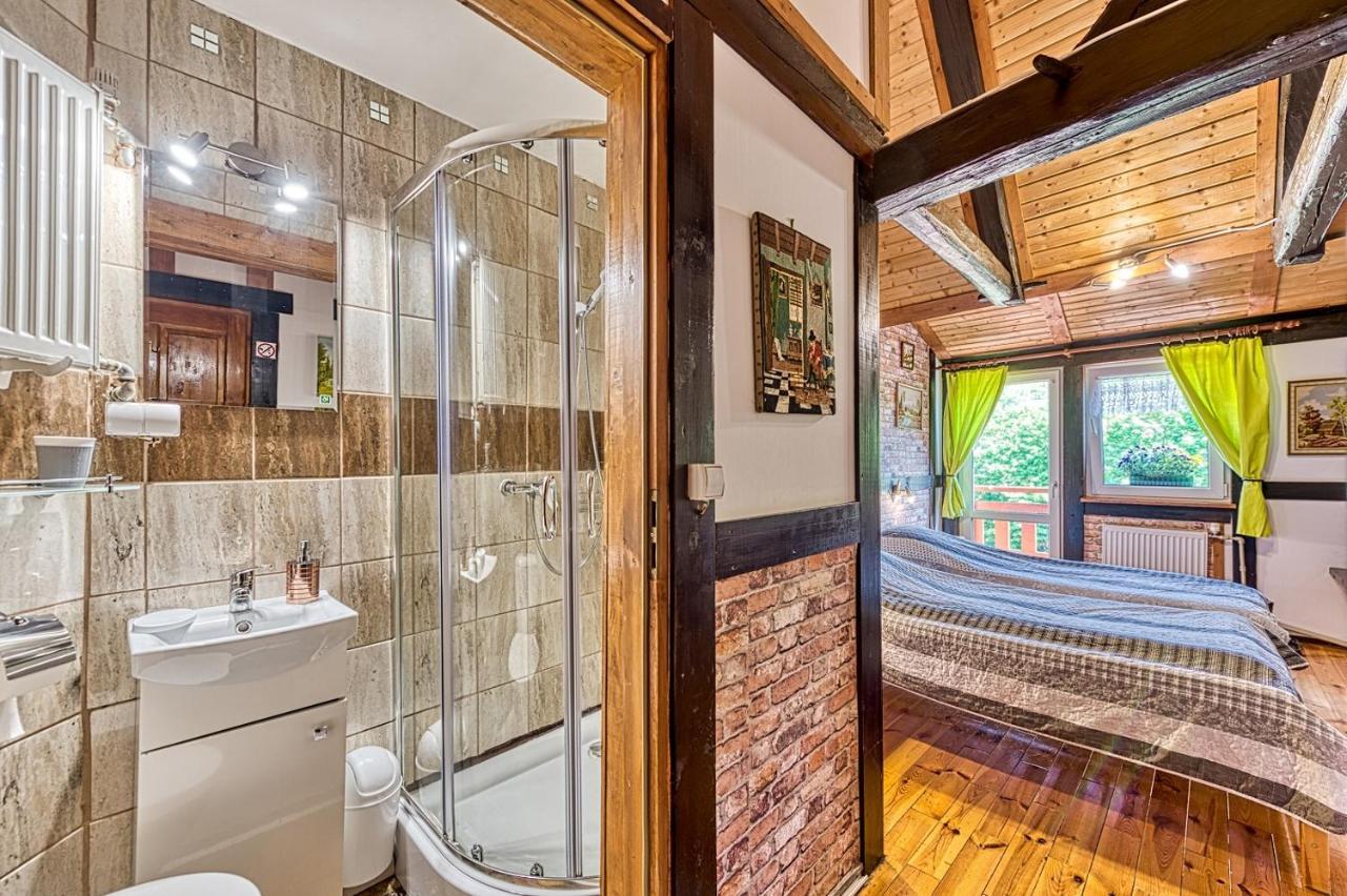 Gleboki Jar Apartment ชเวียราโดว์-สโดรยจ์ ภายนอก รูปภาพ