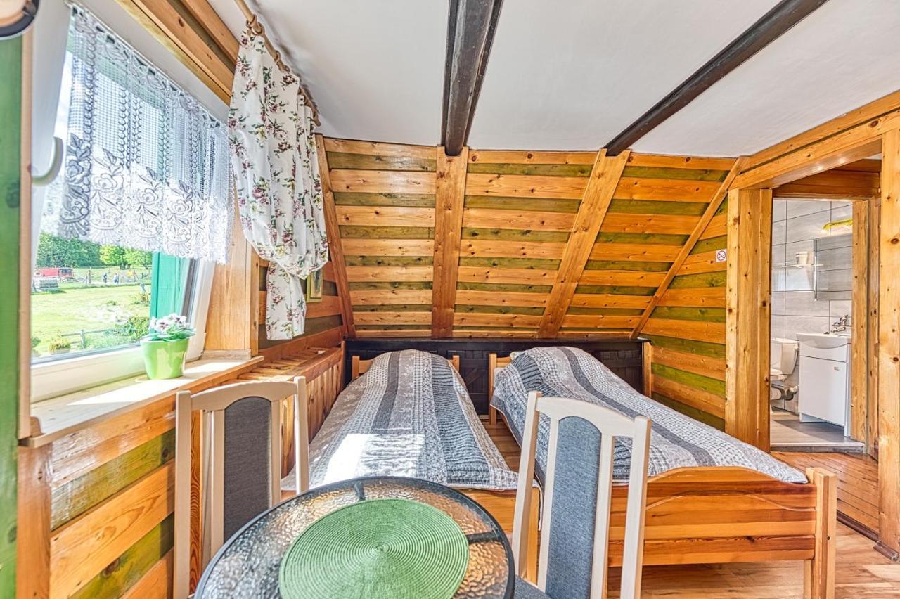 Gleboki Jar Apartment ชเวียราโดว์-สโดรยจ์ ภายนอก รูปภาพ