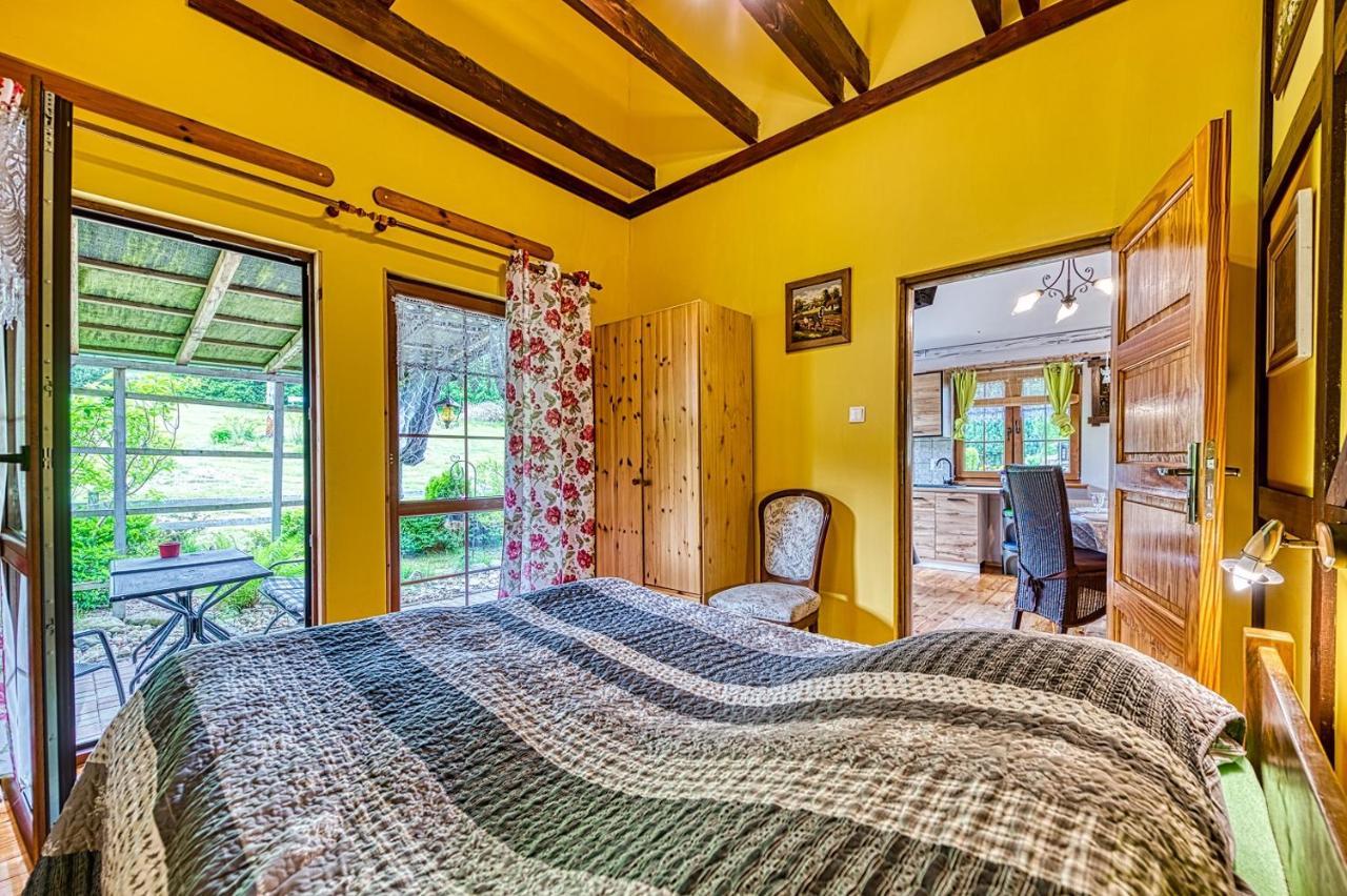 Gleboki Jar Apartment ชเวียราโดว์-สโดรยจ์ ภายนอก รูปภาพ