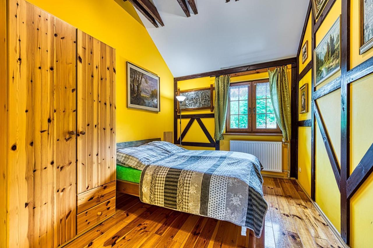 Gleboki Jar Apartment ชเวียราโดว์-สโดรยจ์ ภายนอก รูปภาพ