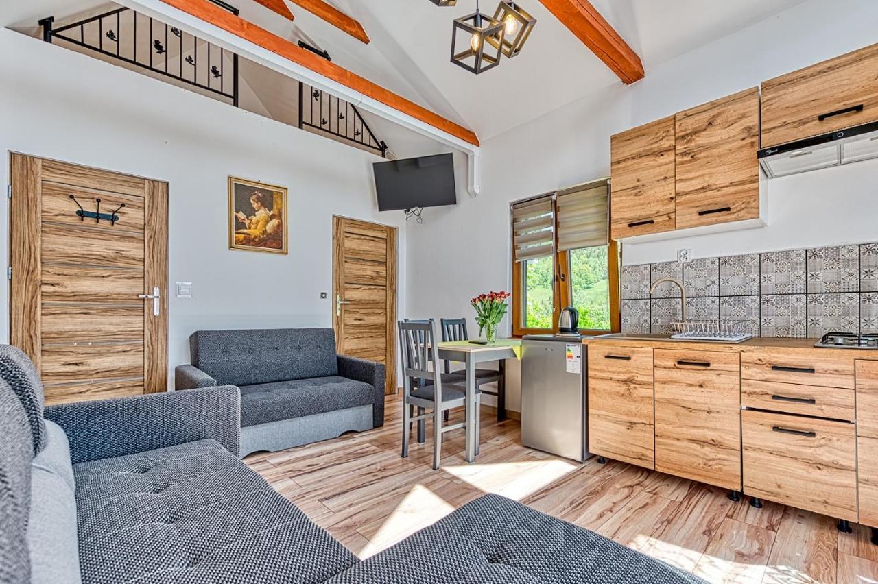 Gleboki Jar Apartment ชเวียราโดว์-สโดรยจ์ ภายนอก รูปภาพ