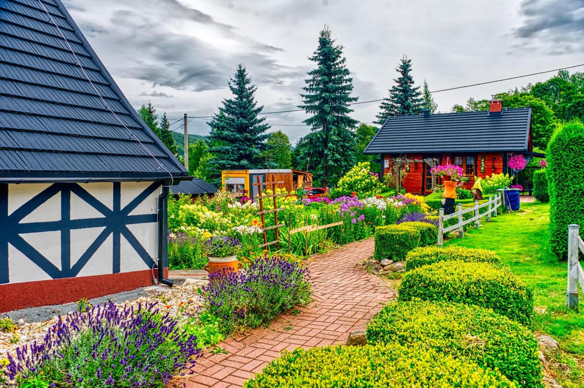 Gleboki Jar Apartment ชเวียราโดว์-สโดรยจ์ ภายนอก รูปภาพ