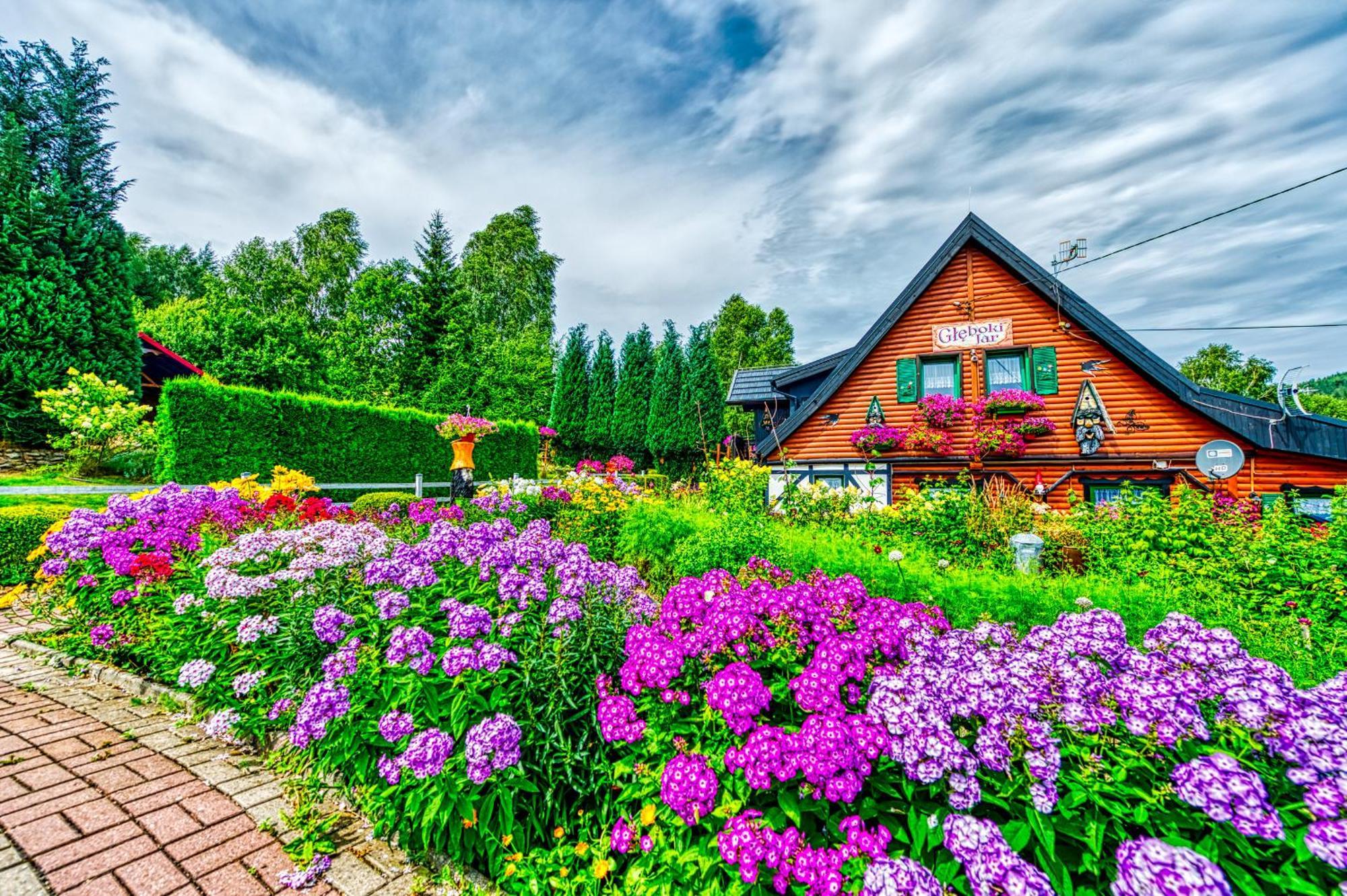 Gleboki Jar Apartment ชเวียราโดว์-สโดรยจ์ ภายนอก รูปภาพ