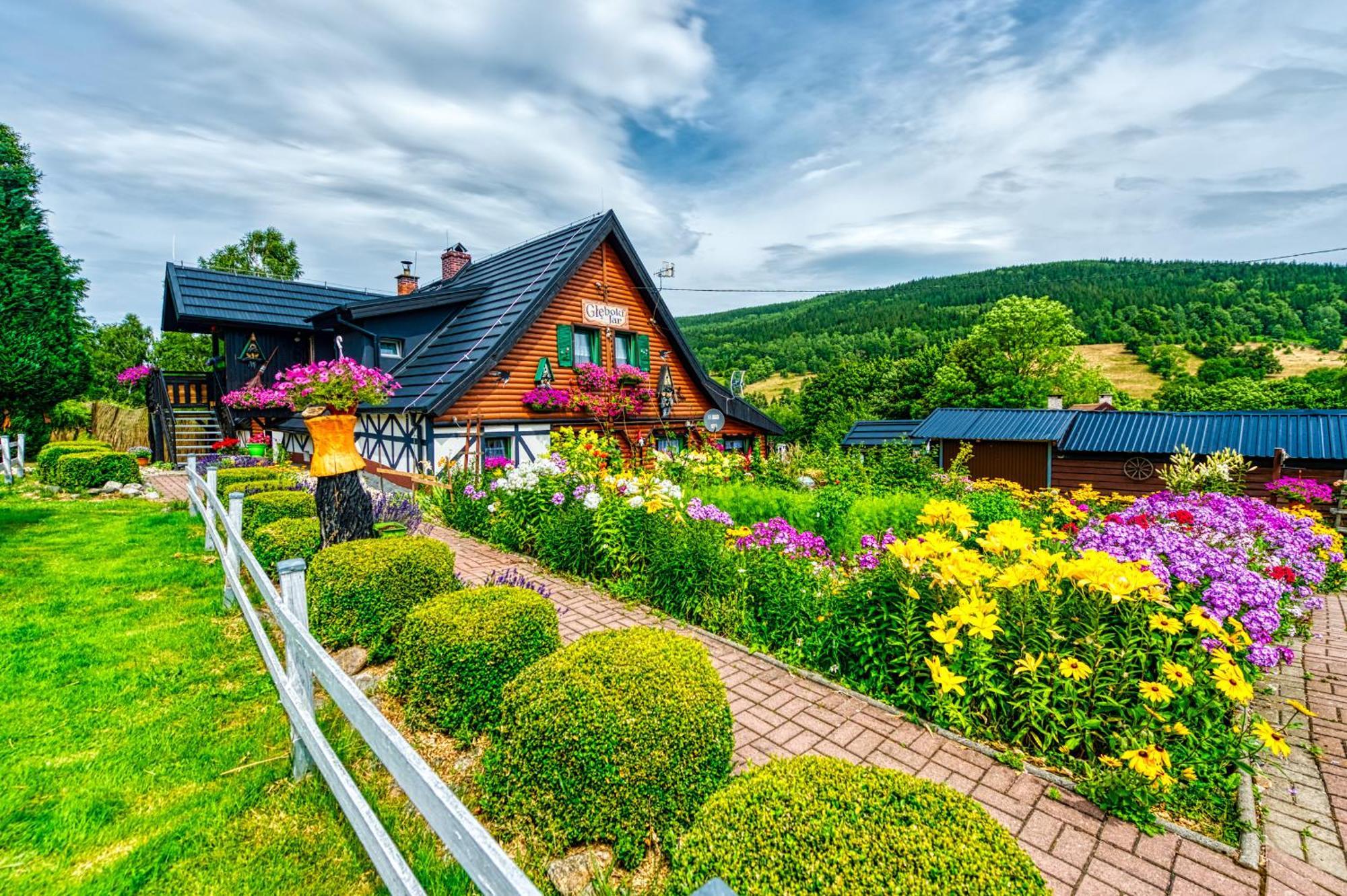 Gleboki Jar Apartment ชเวียราโดว์-สโดรยจ์ ภายนอก รูปภาพ