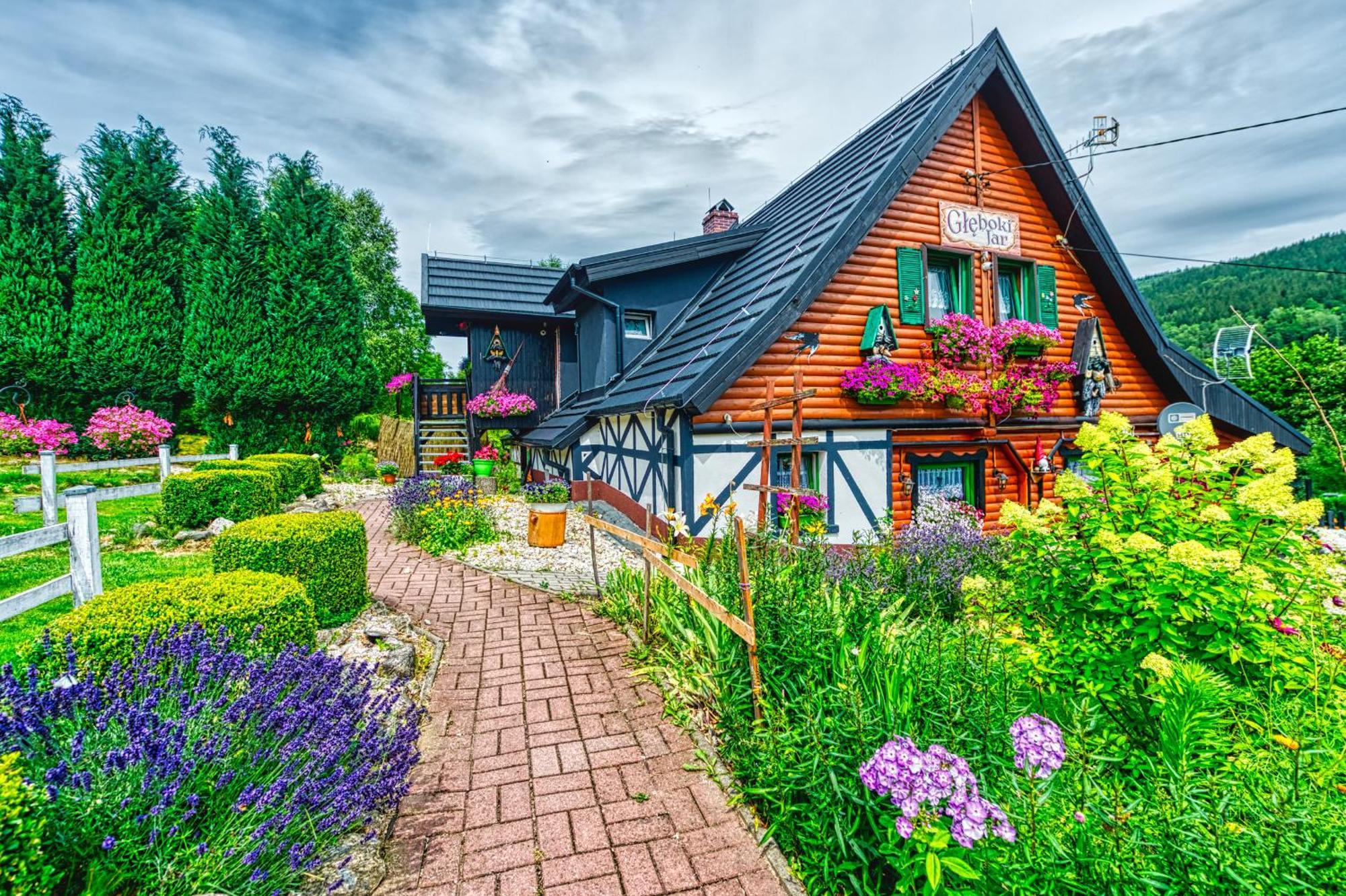Gleboki Jar Apartment ชเวียราโดว์-สโดรยจ์ ภายนอก รูปภาพ