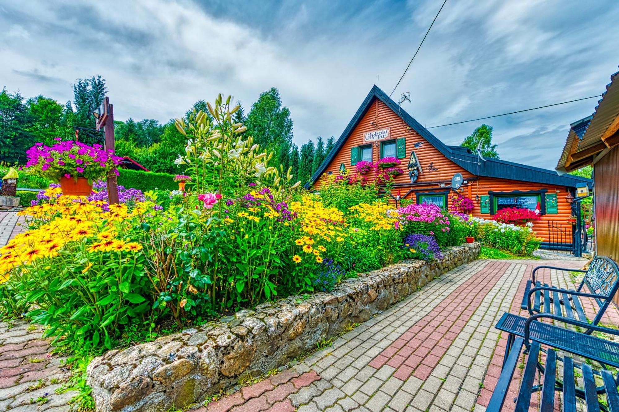 Gleboki Jar Apartment ชเวียราโดว์-สโดรยจ์ ภายนอก รูปภาพ