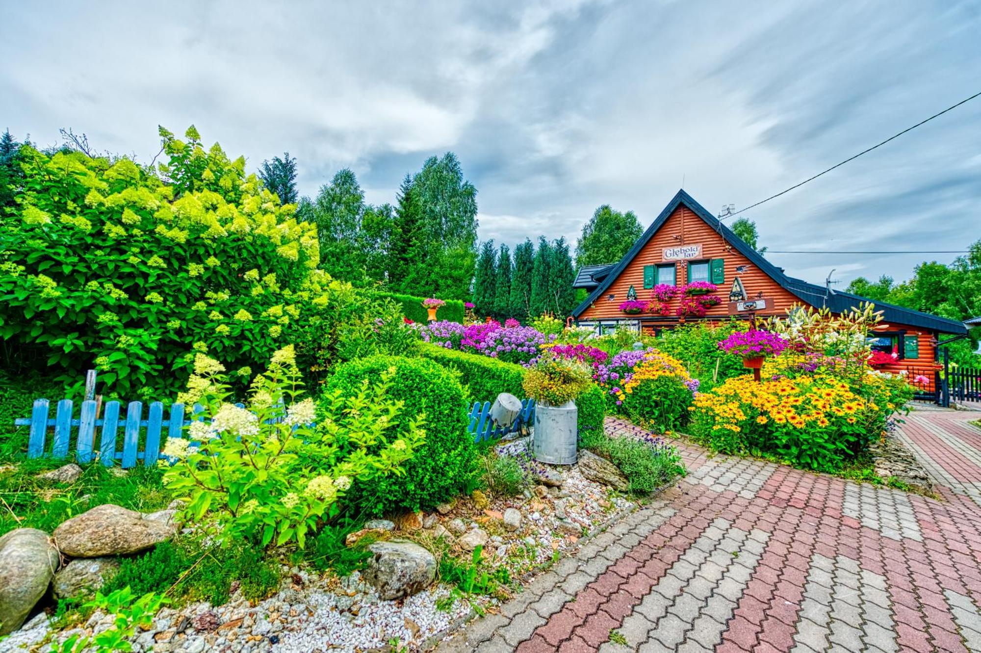 Gleboki Jar Apartment ชเวียราโดว์-สโดรยจ์ ภายนอก รูปภาพ