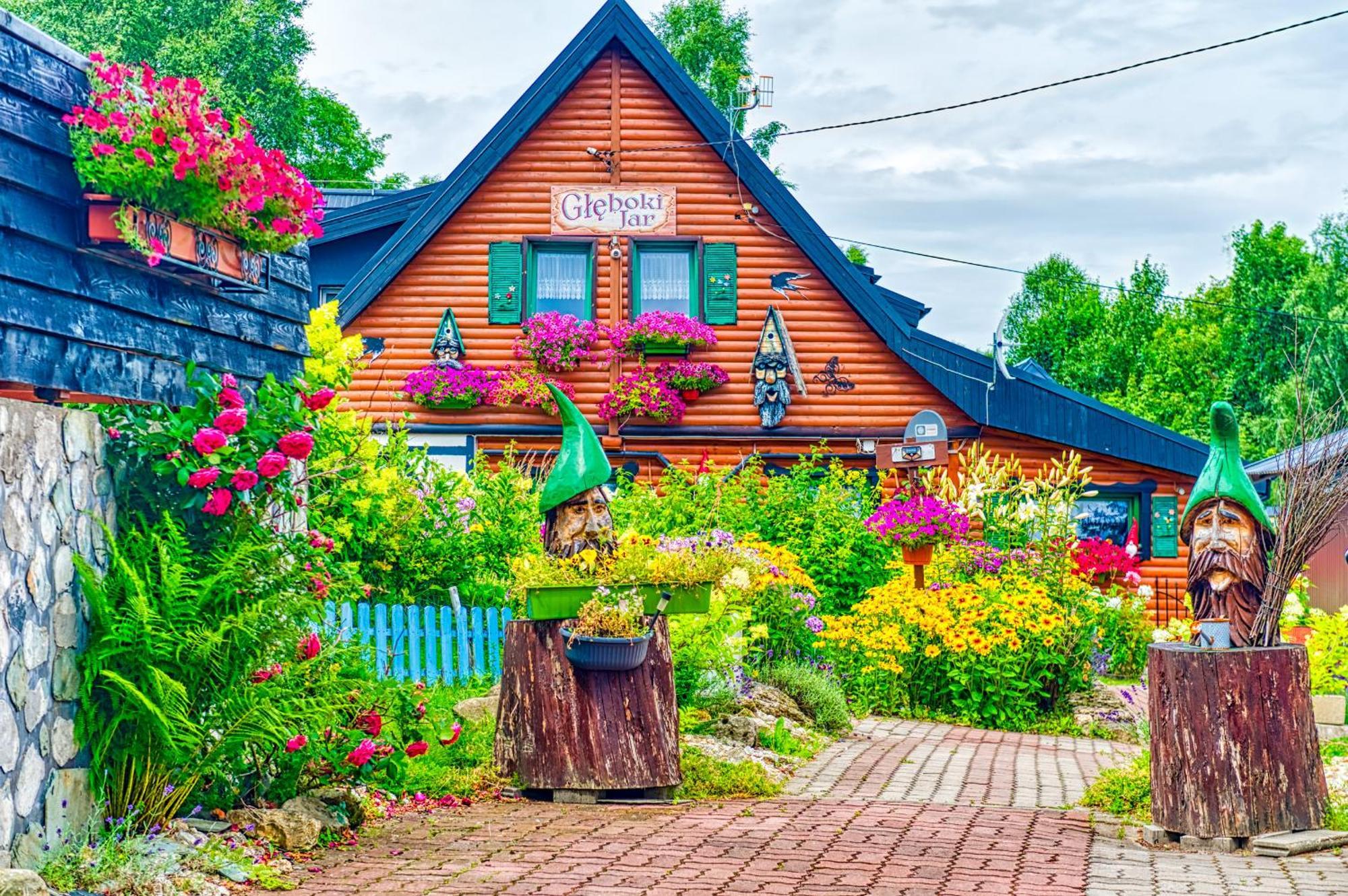 Gleboki Jar Apartment ชเวียราโดว์-สโดรยจ์ ภายนอก รูปภาพ