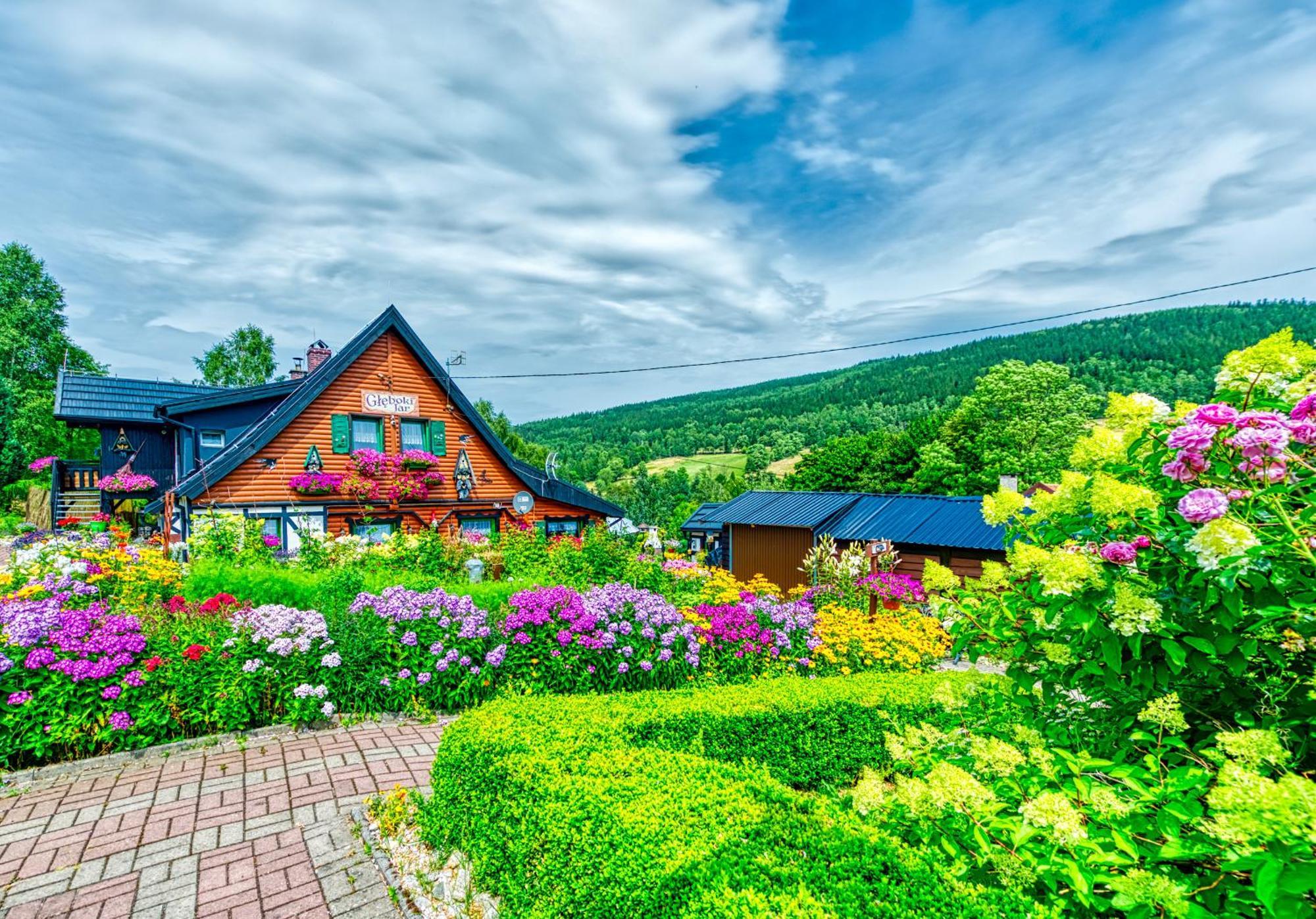 Gleboki Jar Apartment ชเวียราโดว์-สโดรยจ์ ภายนอก รูปภาพ
