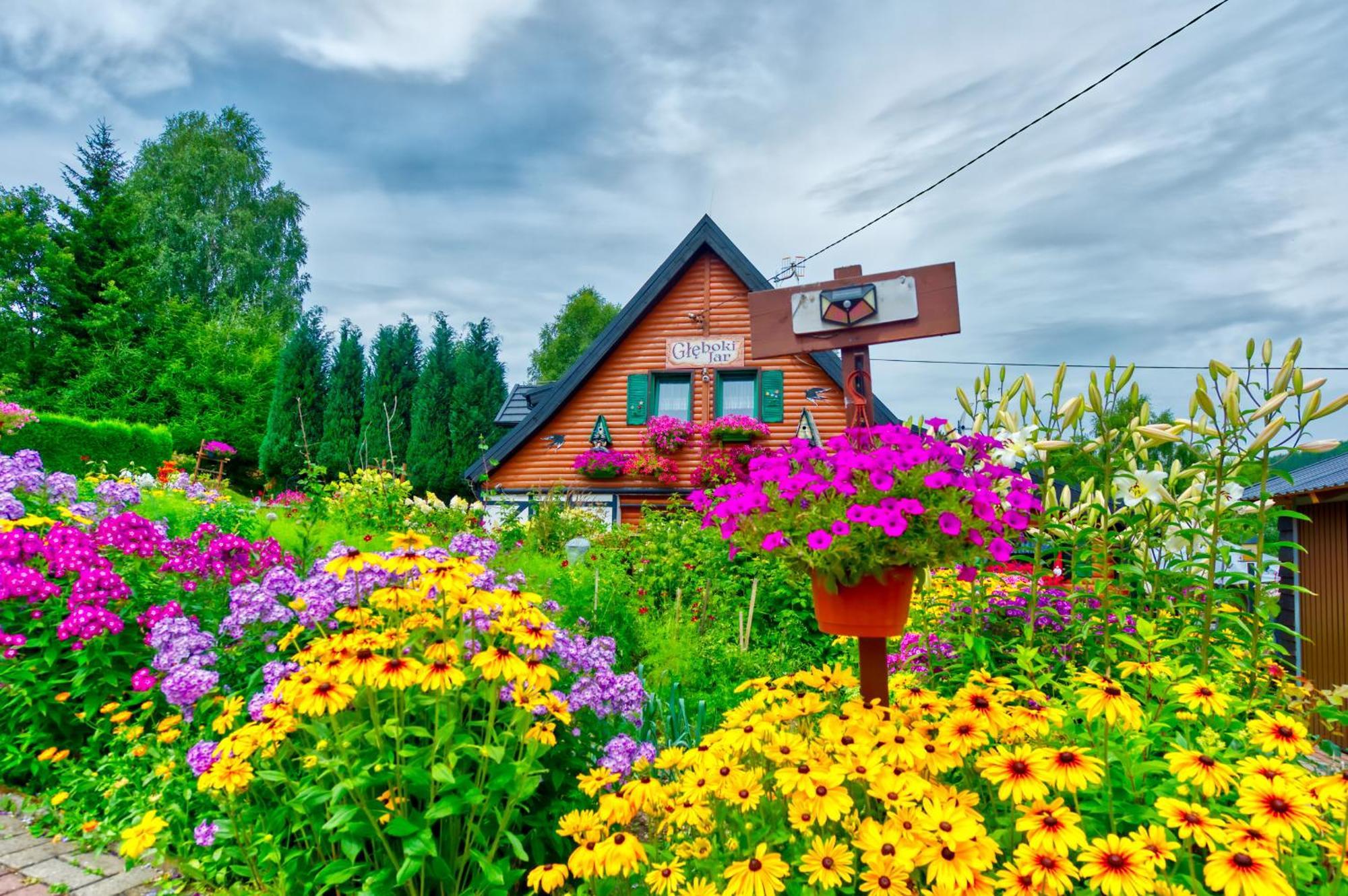Gleboki Jar Apartment ชเวียราโดว์-สโดรยจ์ ภายนอก รูปภาพ