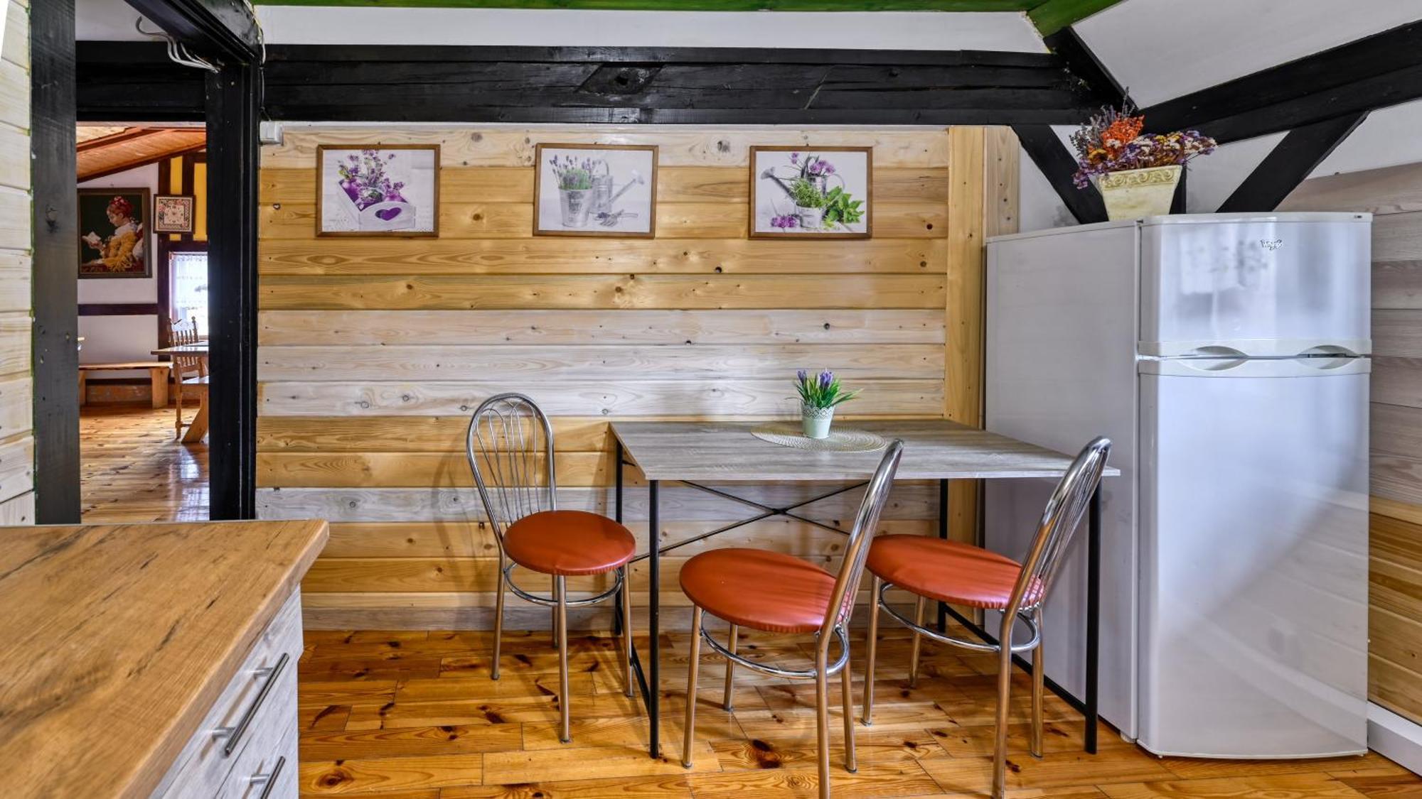 Gleboki Jar Apartment ชเวียราโดว์-สโดรยจ์ ภายนอก รูปภาพ