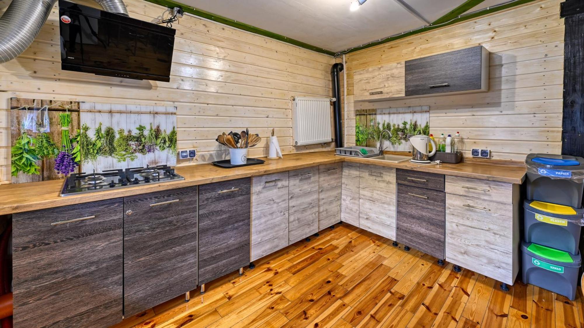 Gleboki Jar Apartment ชเวียราโดว์-สโดรยจ์ ภายนอก รูปภาพ