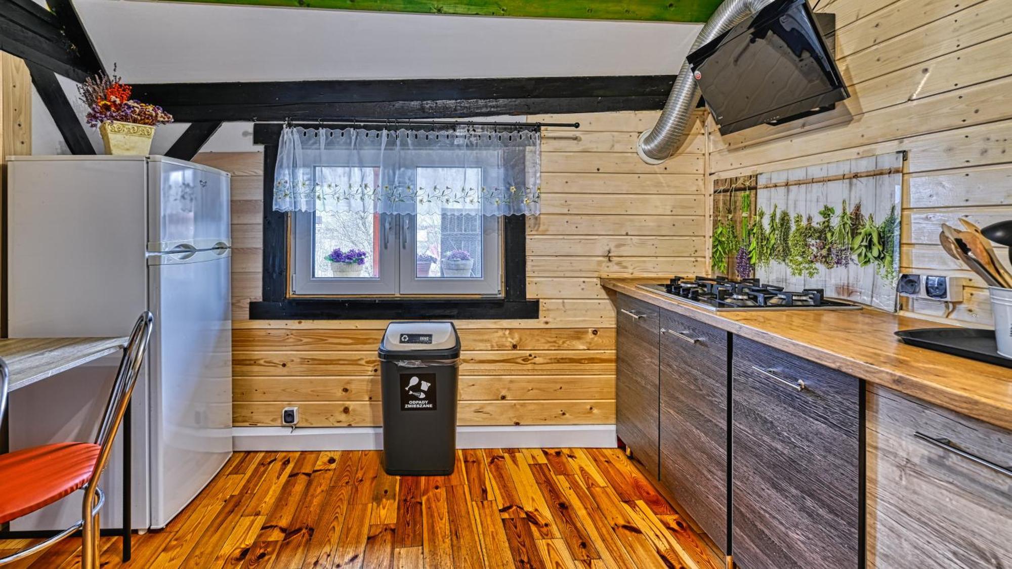 Gleboki Jar Apartment ชเวียราโดว์-สโดรยจ์ ภายนอก รูปภาพ