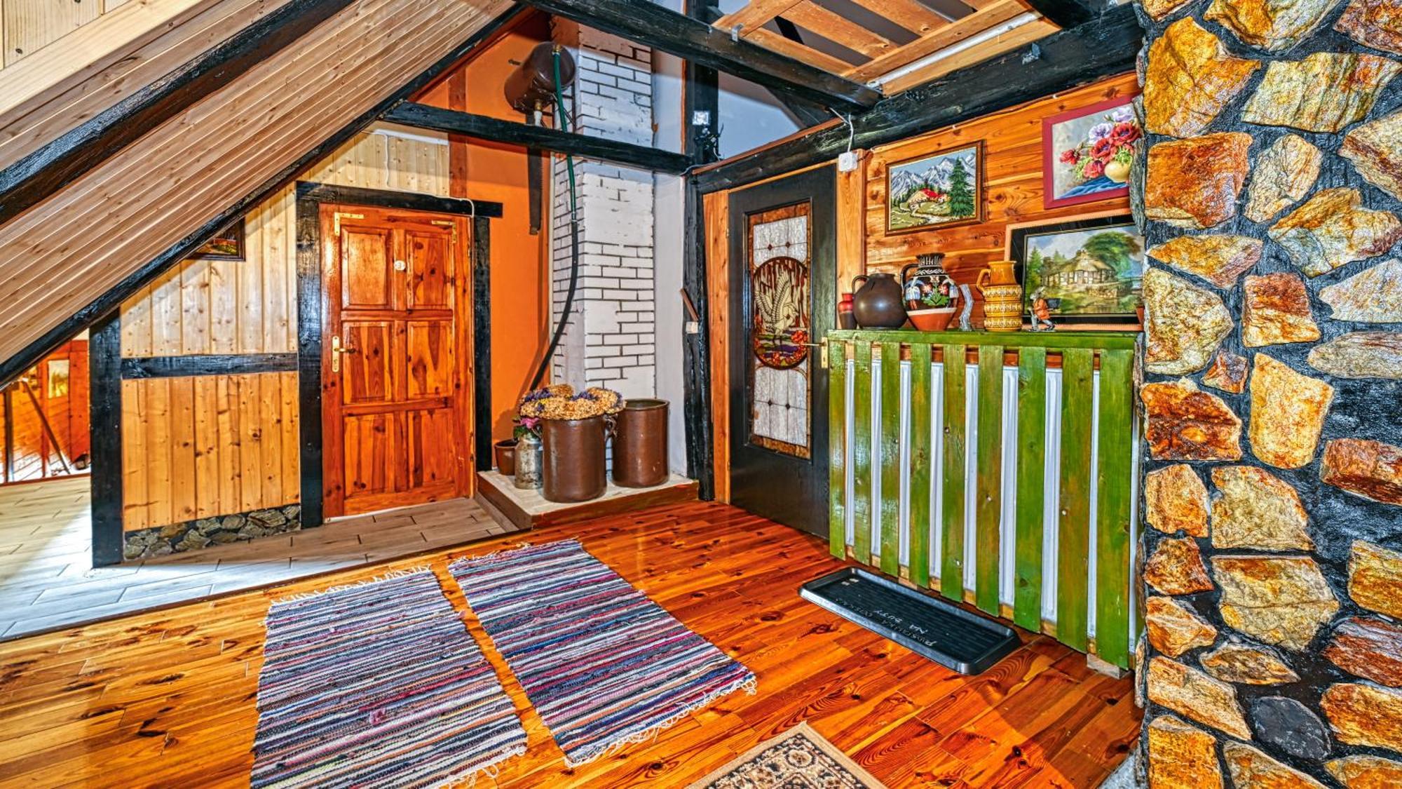 Gleboki Jar Apartment ชเวียราโดว์-สโดรยจ์ ภายนอก รูปภาพ